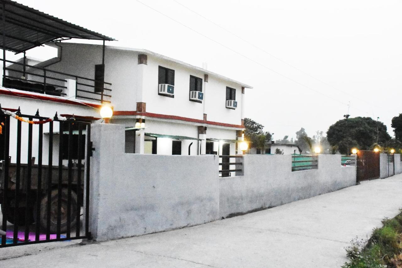 Corbett Bhavesh Home Stay Jhirna Екстер'єр фото