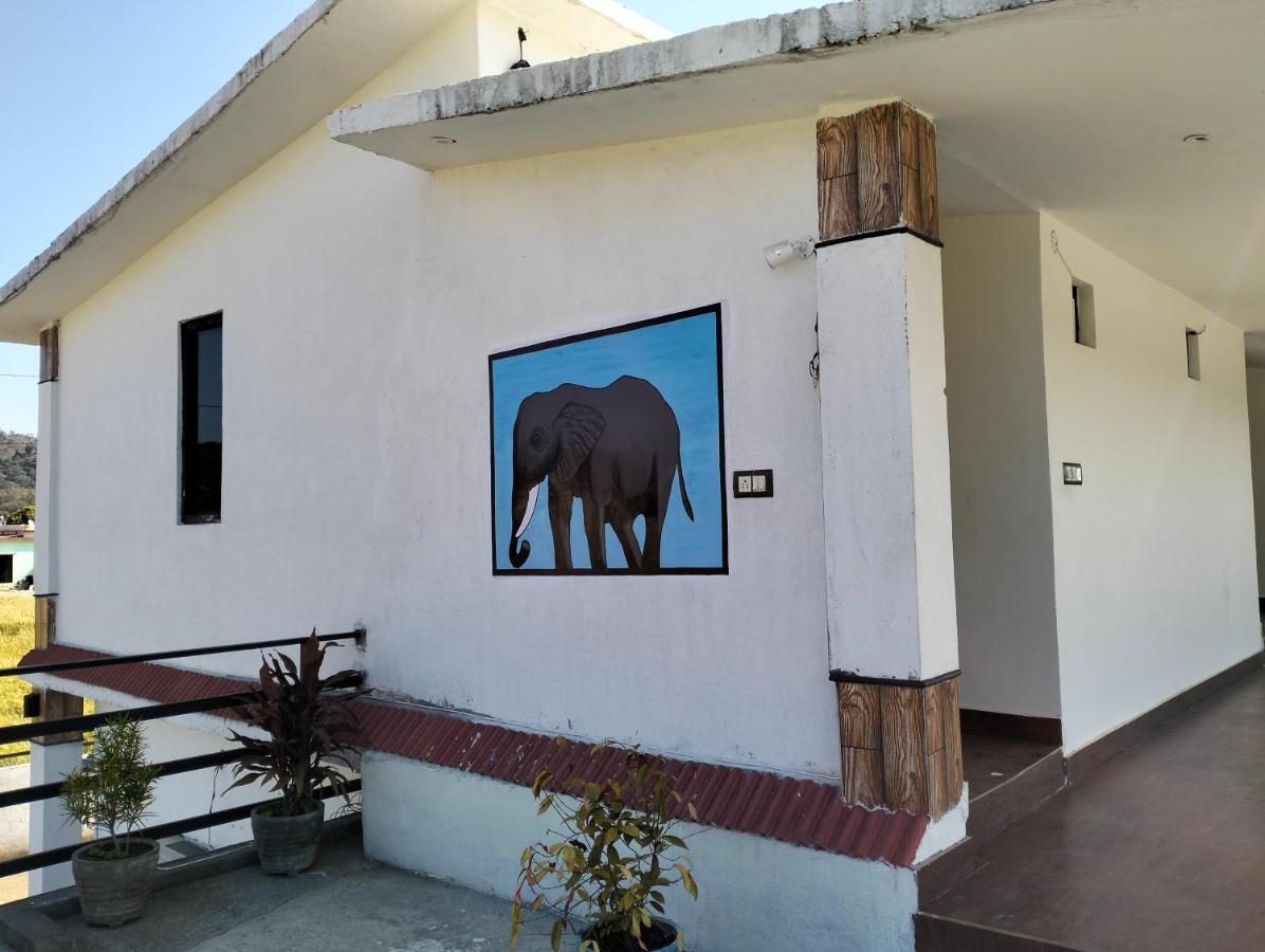 Corbett Bhavesh Home Stay Jhirna Екстер'єр фото