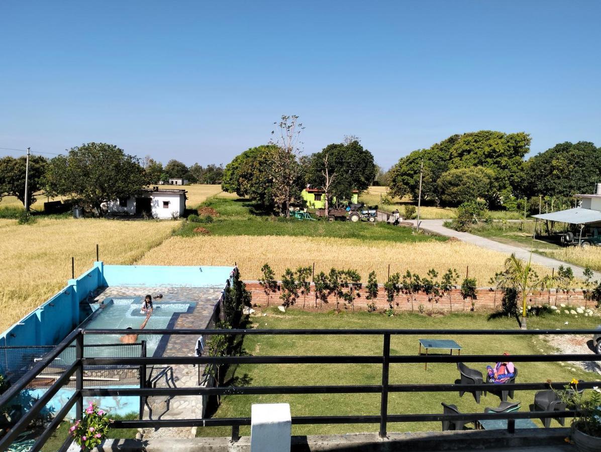 Corbett Bhavesh Home Stay Jhirna Екстер'єр фото
