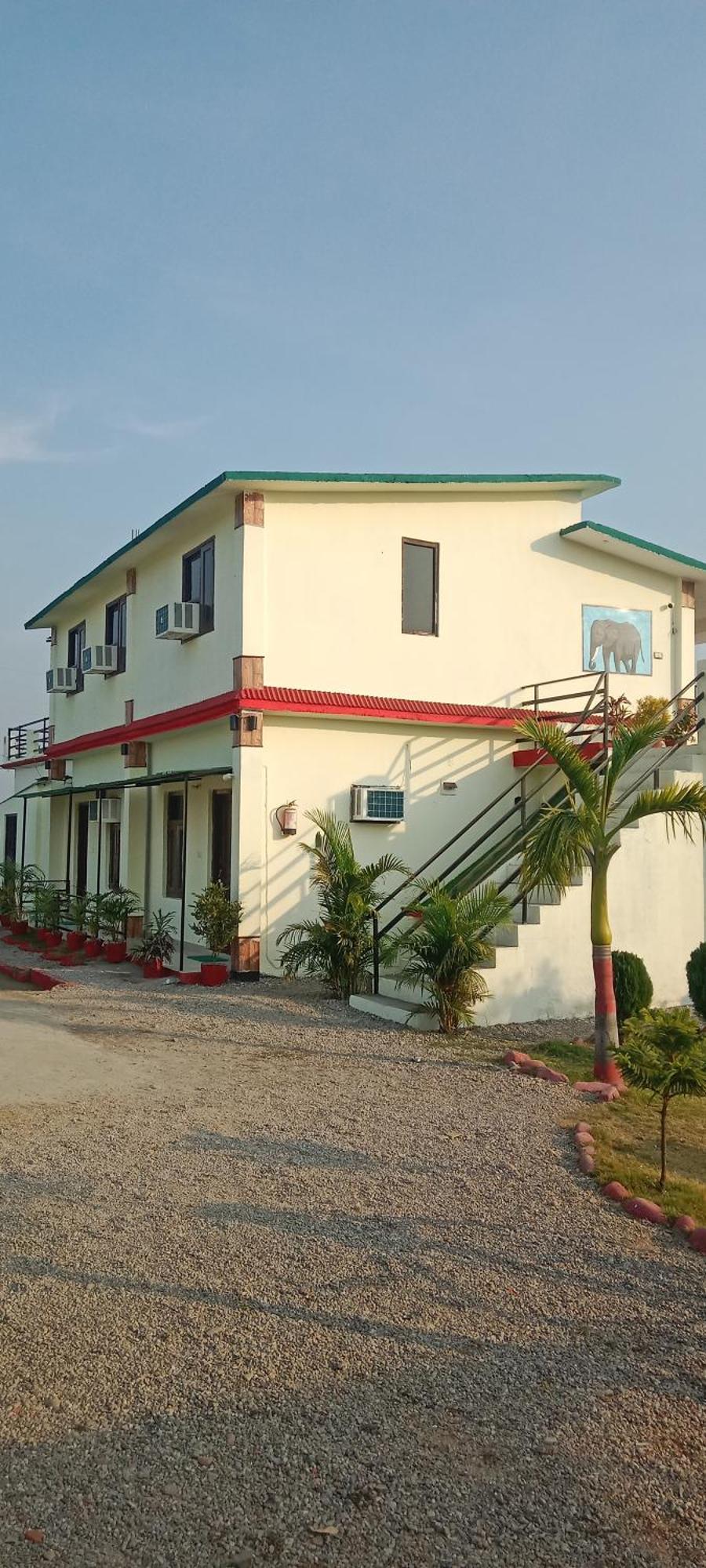Corbett Bhavesh Home Stay Jhirna Екстер'єр фото